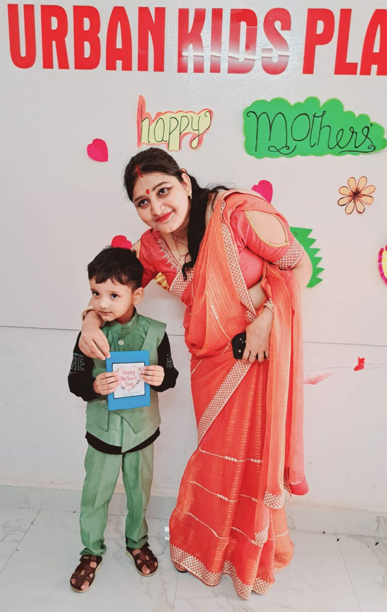 Mother's Day Celebration