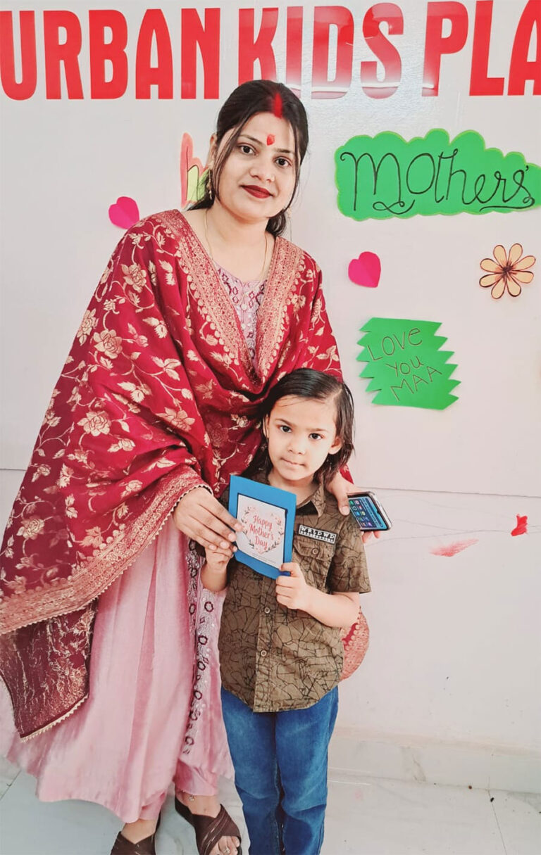 Mother's Day Celebration