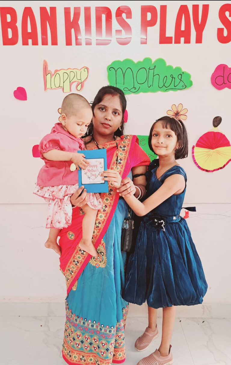 Mother's Day Celebration