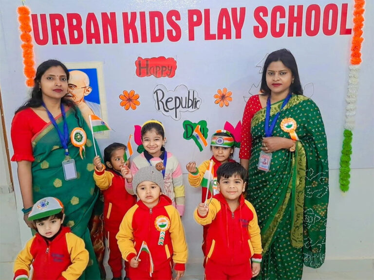 Republic Day Celebration